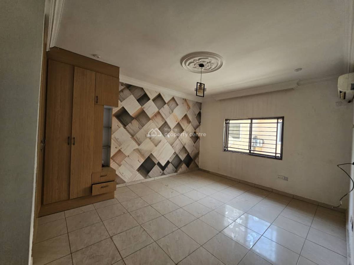 Beautiful 4 Bedroom Gated Semi Detached Duplex,inside an Estate, Serene and Well Secured Neighborhood, Wuse 2, Abuja, Semi-detached Duplex for Rent