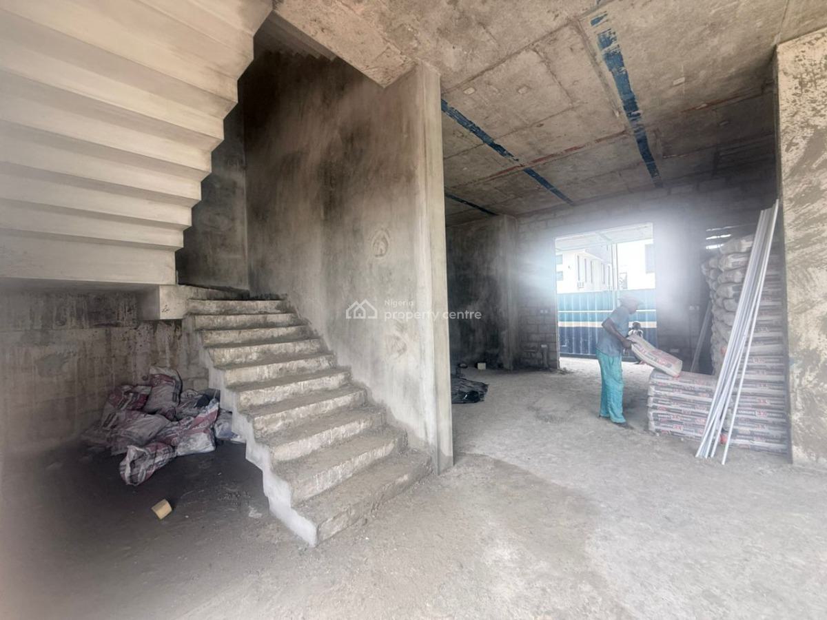 Luxury 5bedroom Fully Detached Duplex with a Room Bq, Cinema,swimming, Spacious Living Rooms  📌cinema Room  📌gym  📌very Spacious Bedrooms, Banana Island, Ikoyi, Lagos, Detached Duplex for Sale