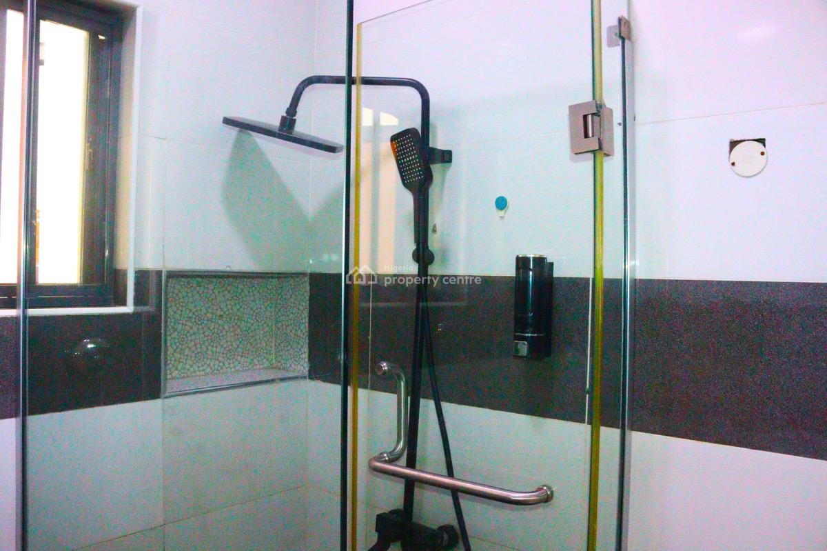 Brand New Studio Apartment with a Mini Living Room in a Secure Estate, Olujobi Street, Gbagada Estate, Gbagada Phase 1, Gbagada, Lagos, Mini Flat (room and Parlour) Short Let