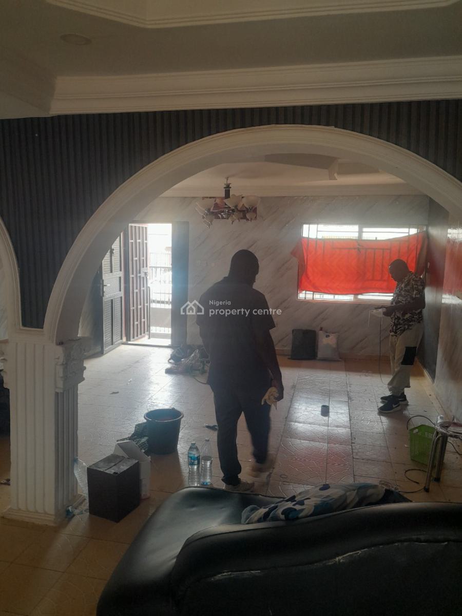 4 Bedroom Terrace Duplex in Kado Estate, Kado Estate, Kado, Abuja, Terraced Duplex for Rent