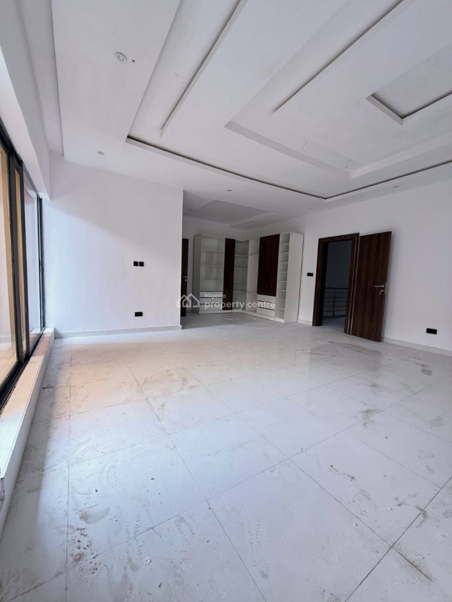 Three Bedroom Terrace Duplex with Bq, Sangotedo, Ajah, Lagos, Terraced Duplex for Sale