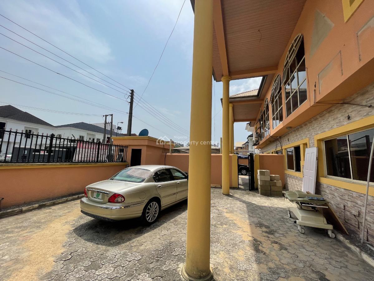 12bedroom Premium Multi-income Investment Asset, Off Otunba Adedoyin Ogungbe Cresent, Lekki Phase 1, Lekki, Lagos, Detached Duplex for Sale
