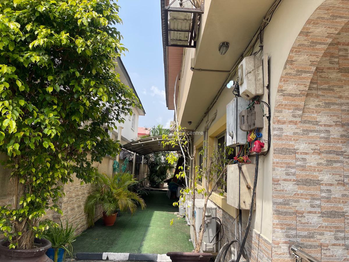 12bedroom Premium Multi-income Investment Asset, Off Otunba Adedoyin Ogungbe Cresent, Lekki Phase 1, Lekki, Lagos, Detached Duplex for Sale