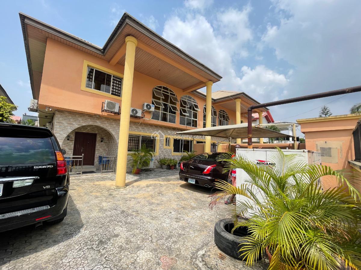 12bedroom Premium Multi-income Investment Asset, Off Otunba Adedoyin Ogungbe Cresent, Lekki Phase 1, Lekki, Lagos, Detached Duplex for Sale