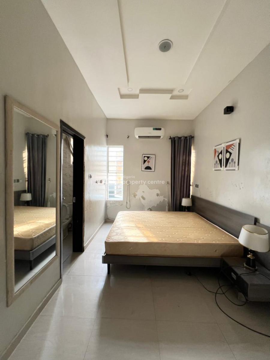 4 Bedroom Semi Detached Duplex, Ologolo, Lekki, Lagos, Semi-detached Duplex for Rent