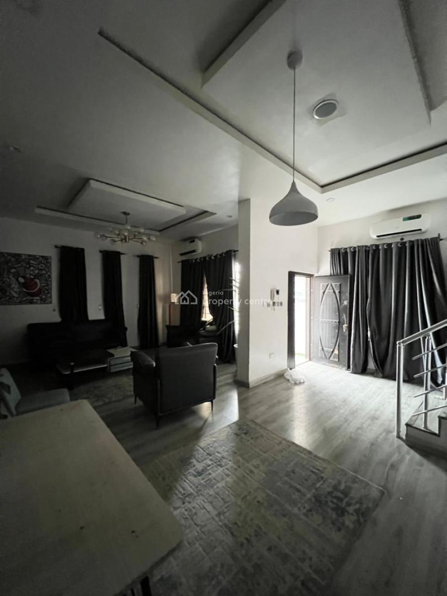 4 Bedroom Semi Detached Duplex, Ologolo, Lekki, Lagos, Semi-detached Duplex for Rent