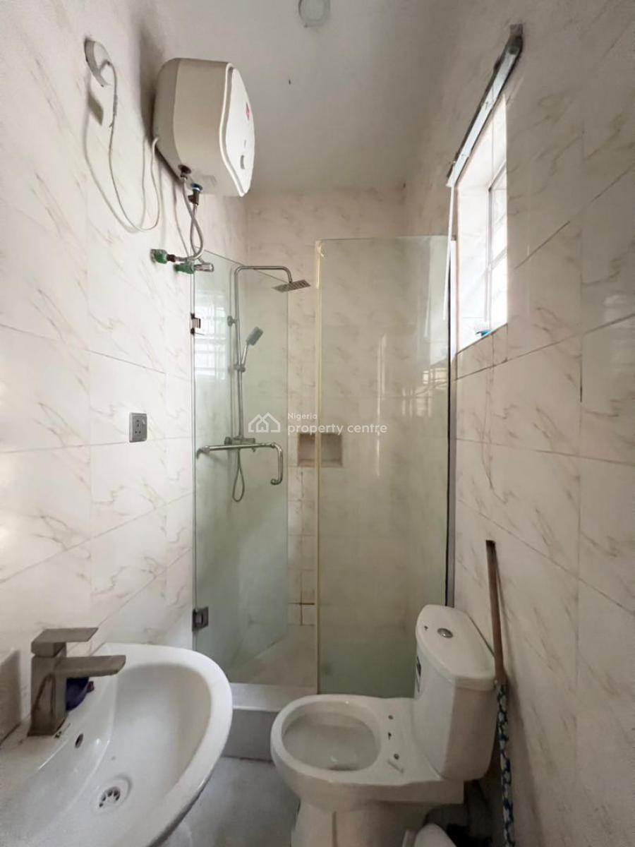 4 Bedroom Semi Detached Duplex, Ologolo, Lekki, Lagos, Semi-detached Duplex for Rent
