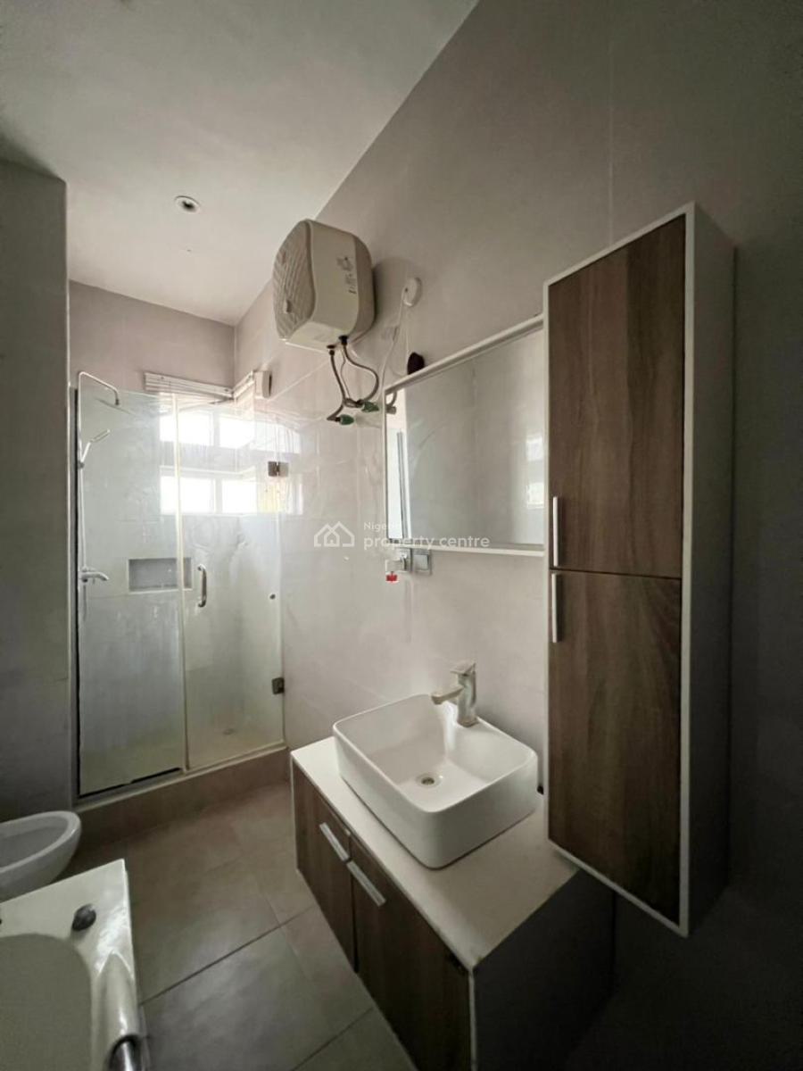 4 Bedroom Semi Detached Duplex, Ologolo, Lekki, Lagos, Semi-detached Duplex for Rent