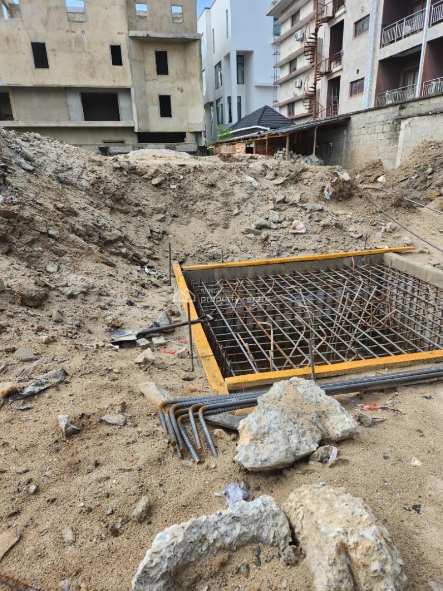 Off-plan 2 Units of Fully Detached Super Luxury 5 Bedroom Homes, Banana Island, Ikoyi, Lagos, Detached Duplex for Sale