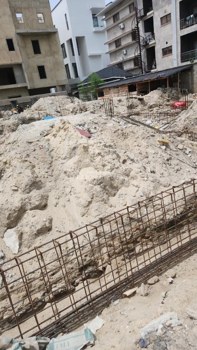 Off-plan 2 Units of Fully Detached Super Luxury 5 Bedroom Homes, Banana Island, Ikoyi, Lagos, Detached Duplex for Sale