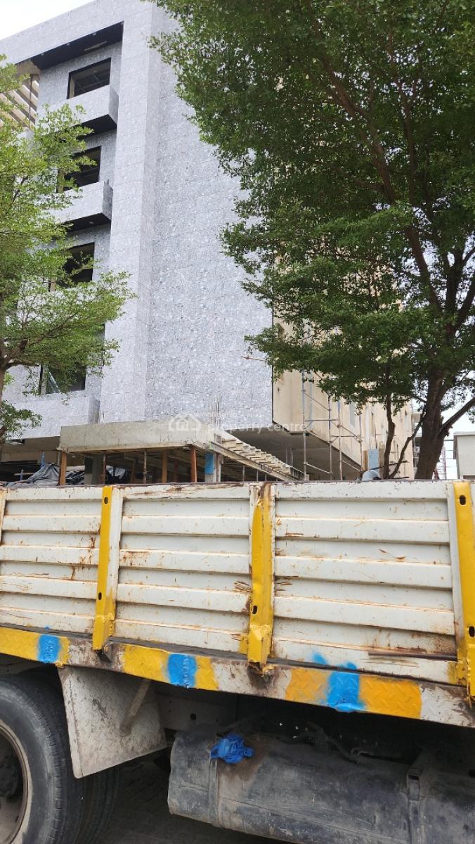 Off-plan 2 Units of Fully Detached Super Luxury 5 Bedroom Homes, Banana Island, Ikoyi, Lagos, Detached Duplex for Sale