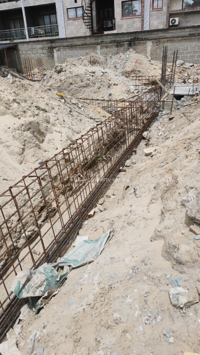 Off-plan 2 Units of Fully Detached Super Luxury 5 Bedroom Homes, Banana Island, Ikoyi, Lagos, Detached Duplex for Sale