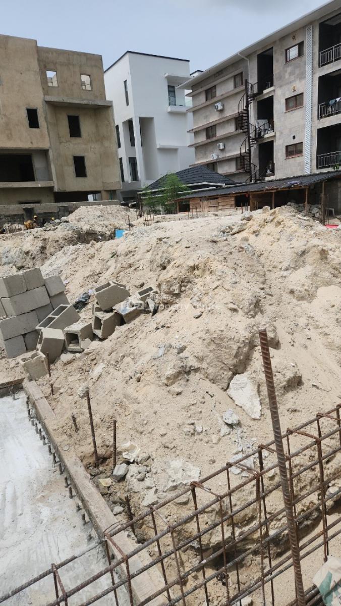 Off-plan 2 Units of Fully Detached Super Luxury 5 Bedroom Homes, Banana Island, Ikoyi, Lagos, Detached Duplex for Sale