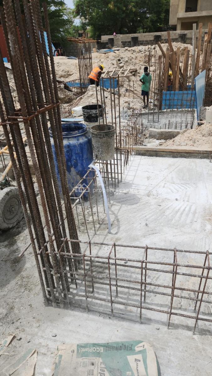 Off-plan 2 Units of Fully Detached Super Luxury 5 Bedroom Homes, Banana Island, Ikoyi, Lagos, Detached Duplex for Sale