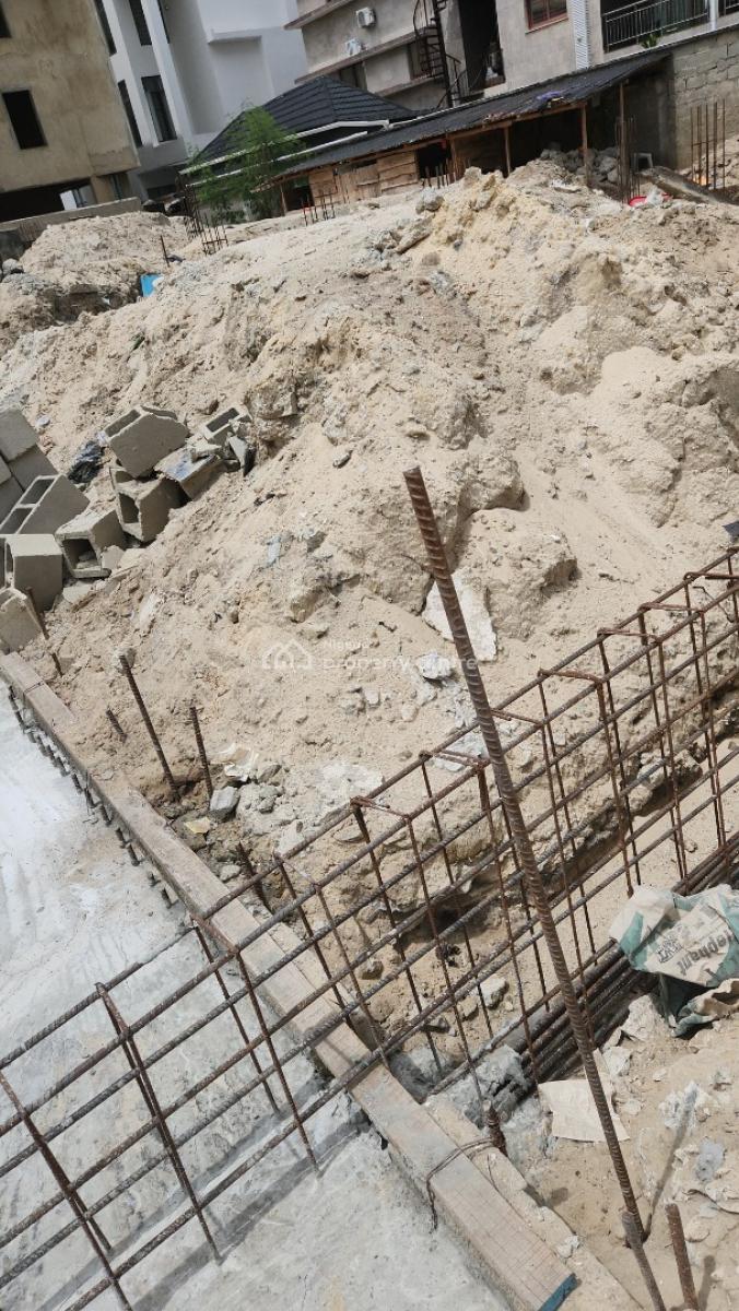 Off-plan 2 Units of Fully Detached Super Luxury 5 Bedroom Homes, Banana Island, Ikoyi, Lagos, Detached Duplex for Sale