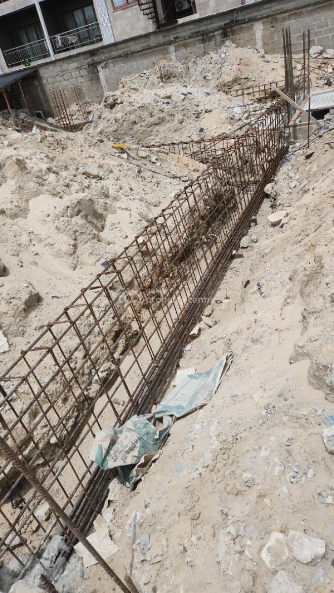 Off-plan 2 Units of Fully Detached Super Luxury 5 Bedroom Homes, Banana Island, Ikoyi, Lagos, Detached Duplex for Sale