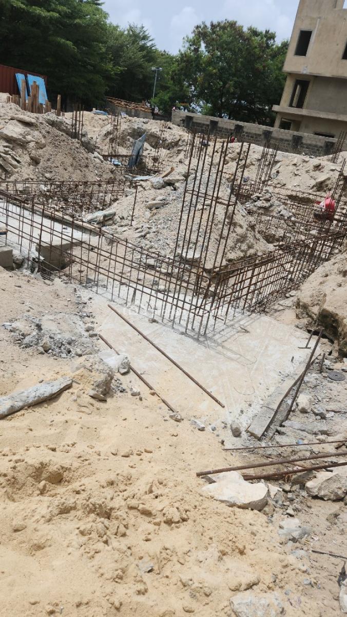 Off-plan 2 Units of Fully Detached Super Luxury 5 Bedroom Homes, Banana Island, Ikoyi, Lagos, Detached Duplex for Sale