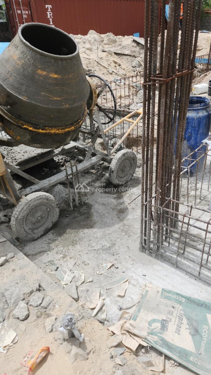 Off-plan 2 Units of Fully Detached Super Luxury 5 Bedroom Homes, Banana Island, Ikoyi, Lagos, Detached Duplex for Sale