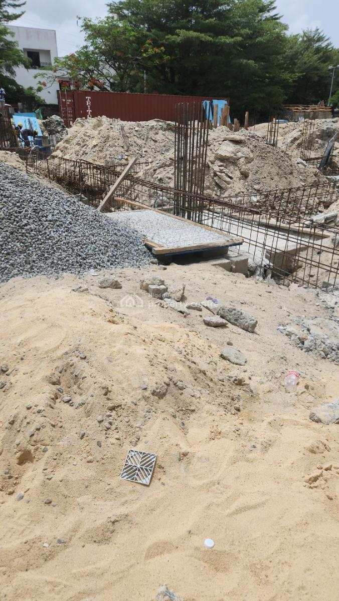 Off-plan 2 Units of Fully Detached Super Luxury 5 Bedroom Homes, Banana Island, Ikoyi, Lagos, Detached Duplex for Sale