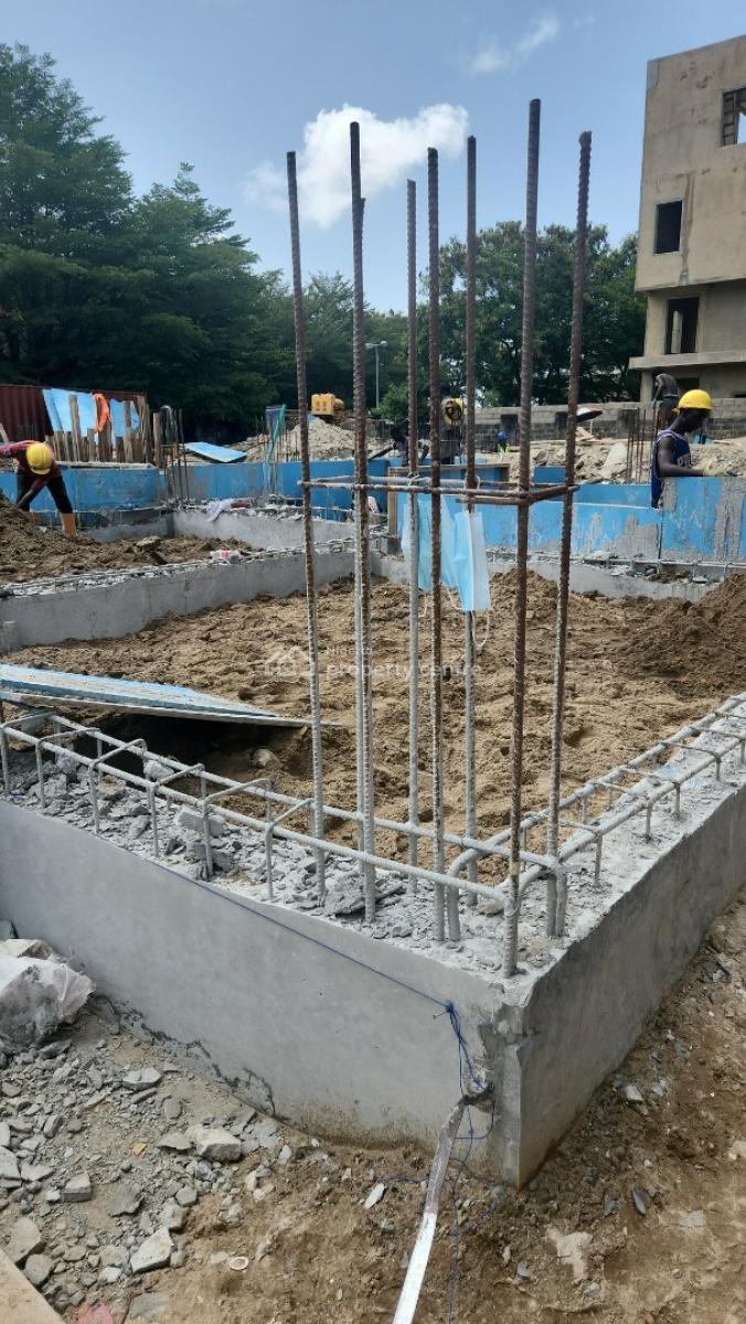 Off-plan 2 Units of Fully Detached Super Luxury 5 Bedroom Homes, Banana Island, Ikoyi, Lagos, Detached Duplex for Sale