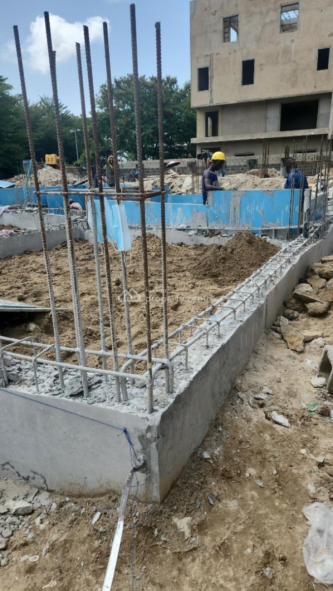 Off-plan 2 Units of Fully Detached Super Luxury 5 Bedroom Homes, Banana Island, Ikoyi, Lagos, Detached Duplex for Sale