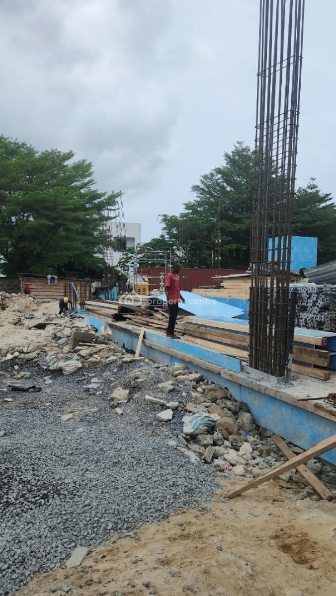Off-plan 2 Units of Fully Detached Super Luxury 5 Bedroom Homes, Banana Island, Ikoyi, Lagos, Detached Duplex for Sale