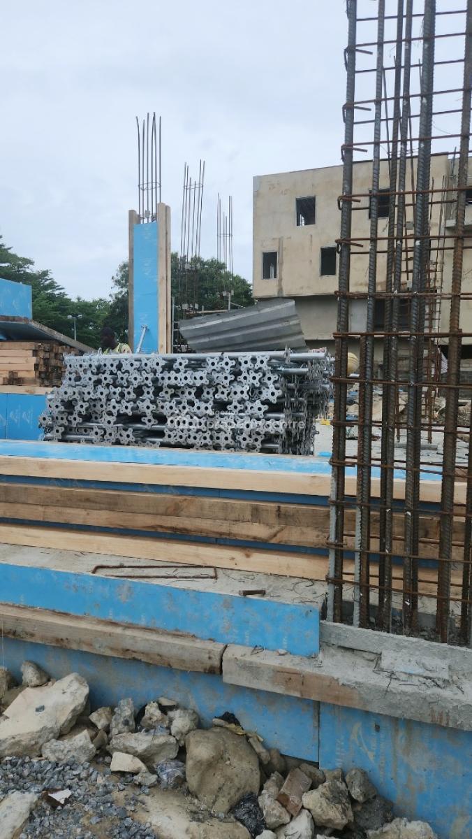 Off-plan 2 Units of Fully Detached Super Luxury 5 Bedroom Homes, Banana Island, Ikoyi, Lagos, Detached Duplex for Sale