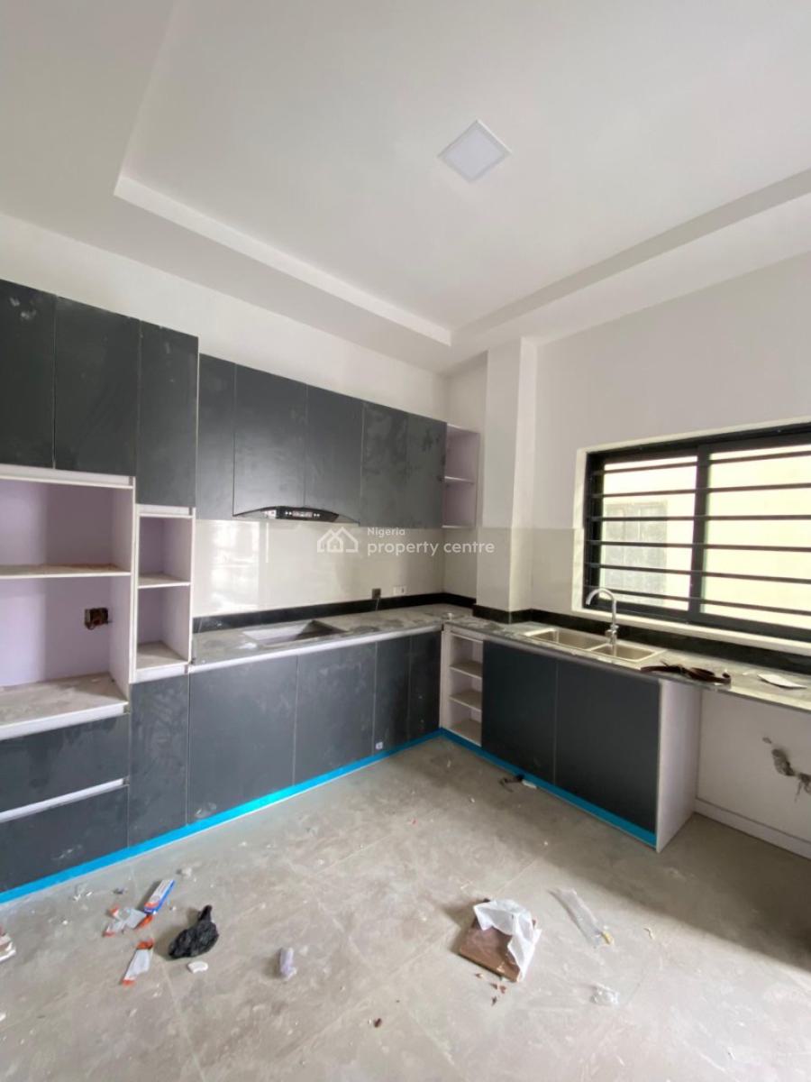 Beautiful and Spacious 2 Bedroom Apartment at a Priced Area, Orchid Road, 2nd Tollgate, Secured and Serene Location, Flood Free, Lekki, Lagos, Block of Flats for Sale