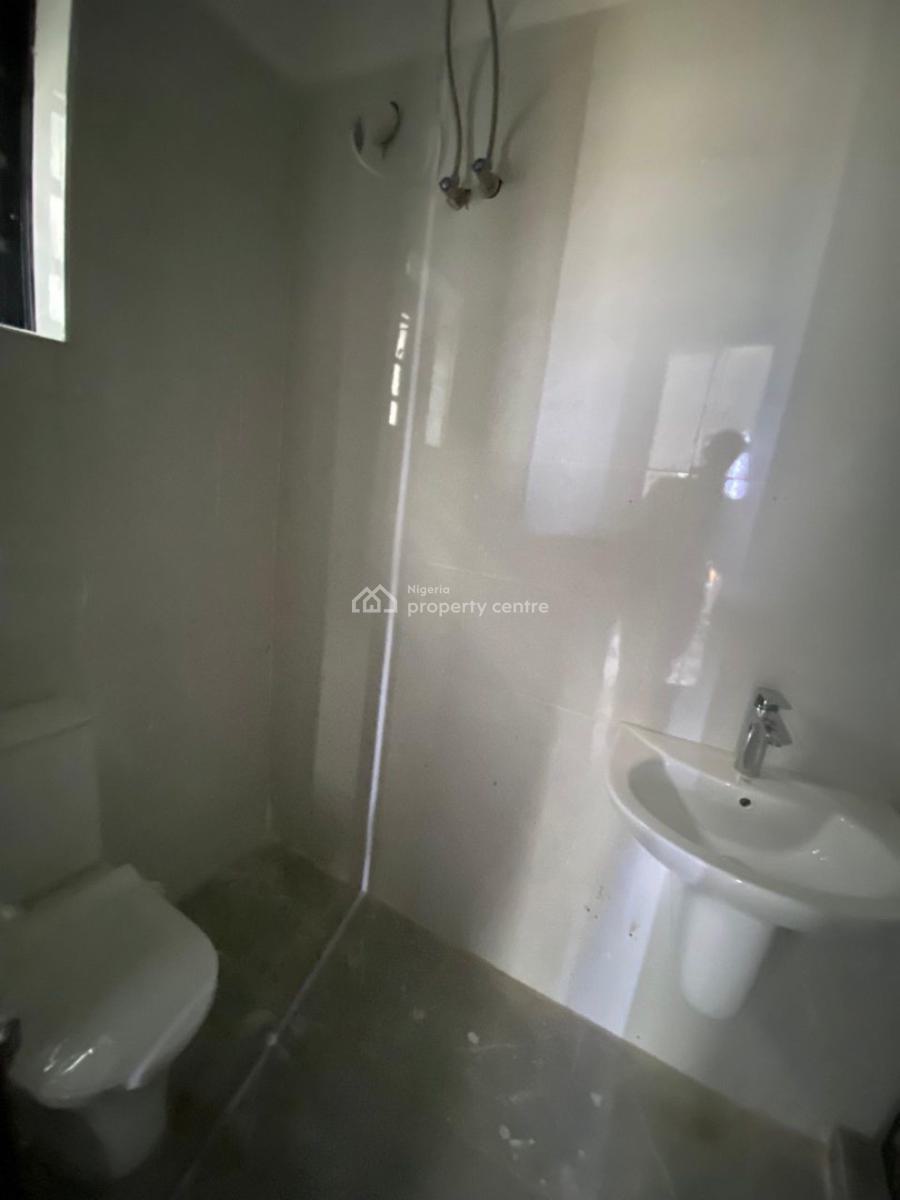 Beautiful and Spacious 2 Bedroom Apartment at a Priced Area, Orchid Road, 2nd Tollgate, Secured and Serene Location, Flood Free, Lekki, Lagos, Block of Flats for Sale