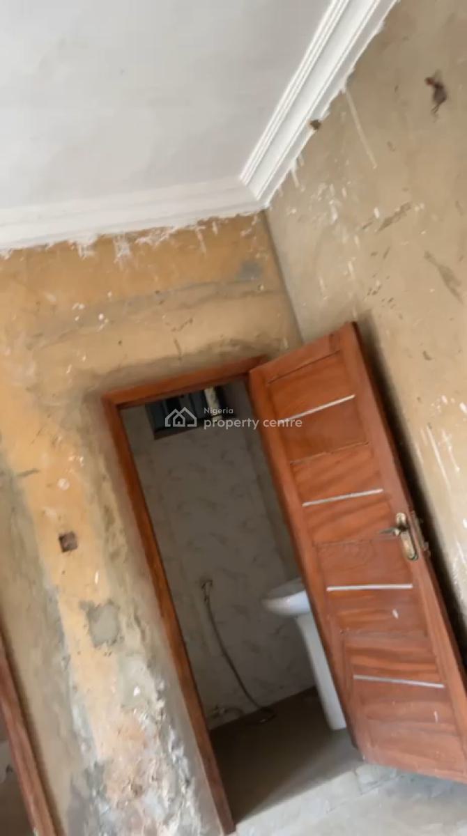 Massive Newly Built Mini Flats (upstairs & Ground Floor), Agboyi Road, Alapere, Ketu, Lagos, Mini Flat (room and Parlour) for Rent