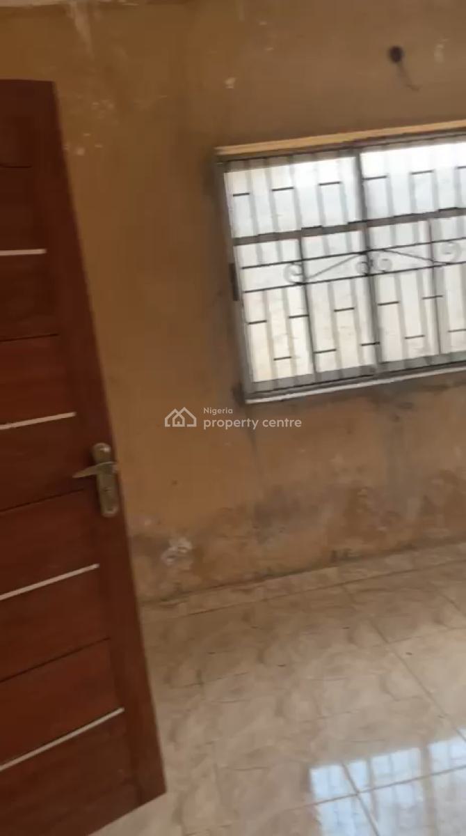 Massive Newly Built Mini Flats (upstairs & Ground Floor), Agboyi Road, Alapere, Ketu, Lagos, Mini Flat (room and Parlour) for Rent