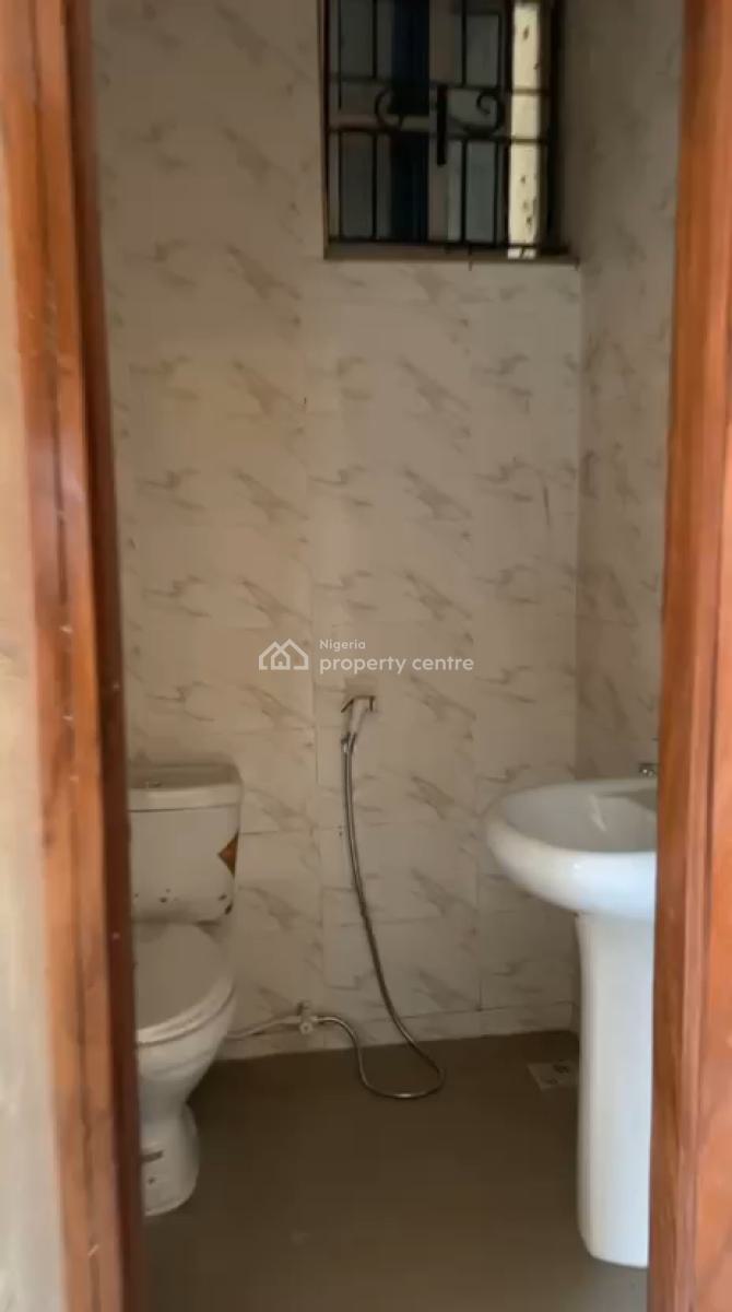 Massive Newly Built Mini Flats (upstairs & Ground Floor), Agboyi Road, Alapere, Ketu, Lagos, Mini Flat (room and Parlour) for Rent