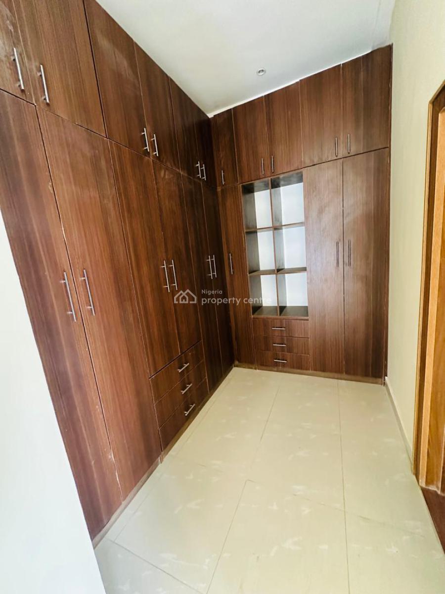 Smartly Designed 4 Bedroom Terrace Duplex, Bq, Serene Neighborhood, Serene and Well Secured Neighborhood, Maitama District, Abuja, Terraced Duplex for Rent