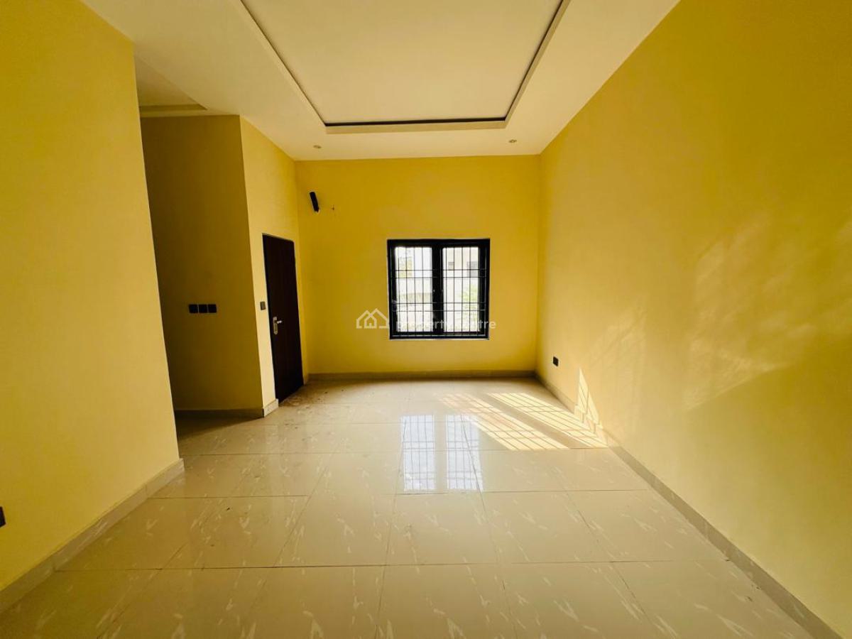 Smartly Designed 4 Bedroom Terrace Duplex, Bq, Serene Neighborhood, Serene and Well Secured Neighborhood, Maitama District, Abuja, Terraced Duplex for Rent