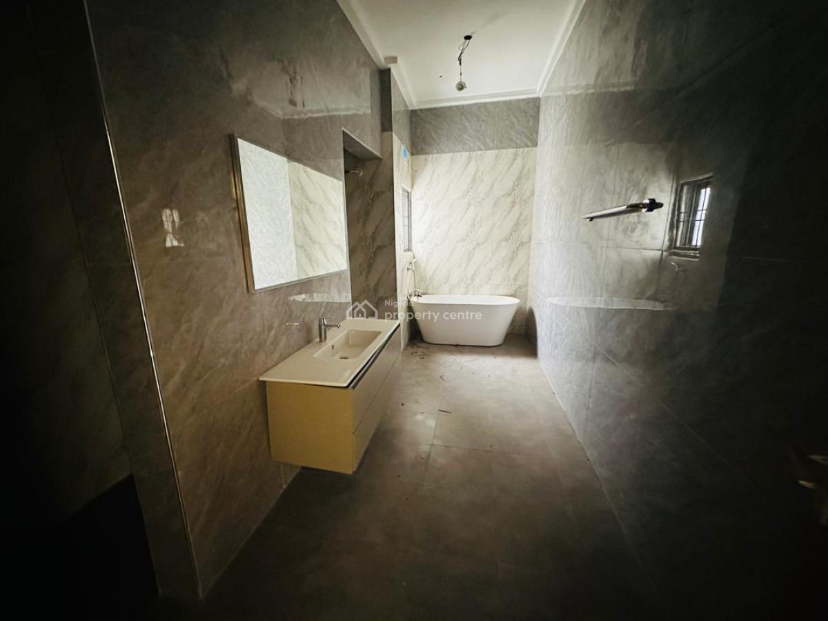 Smartly Designed 4 Bedroom Terrace Duplex, Bq, Serene Neighborhood, Serene and Well Secured Neighborhood, Maitama District, Abuja, Terraced Duplex for Rent