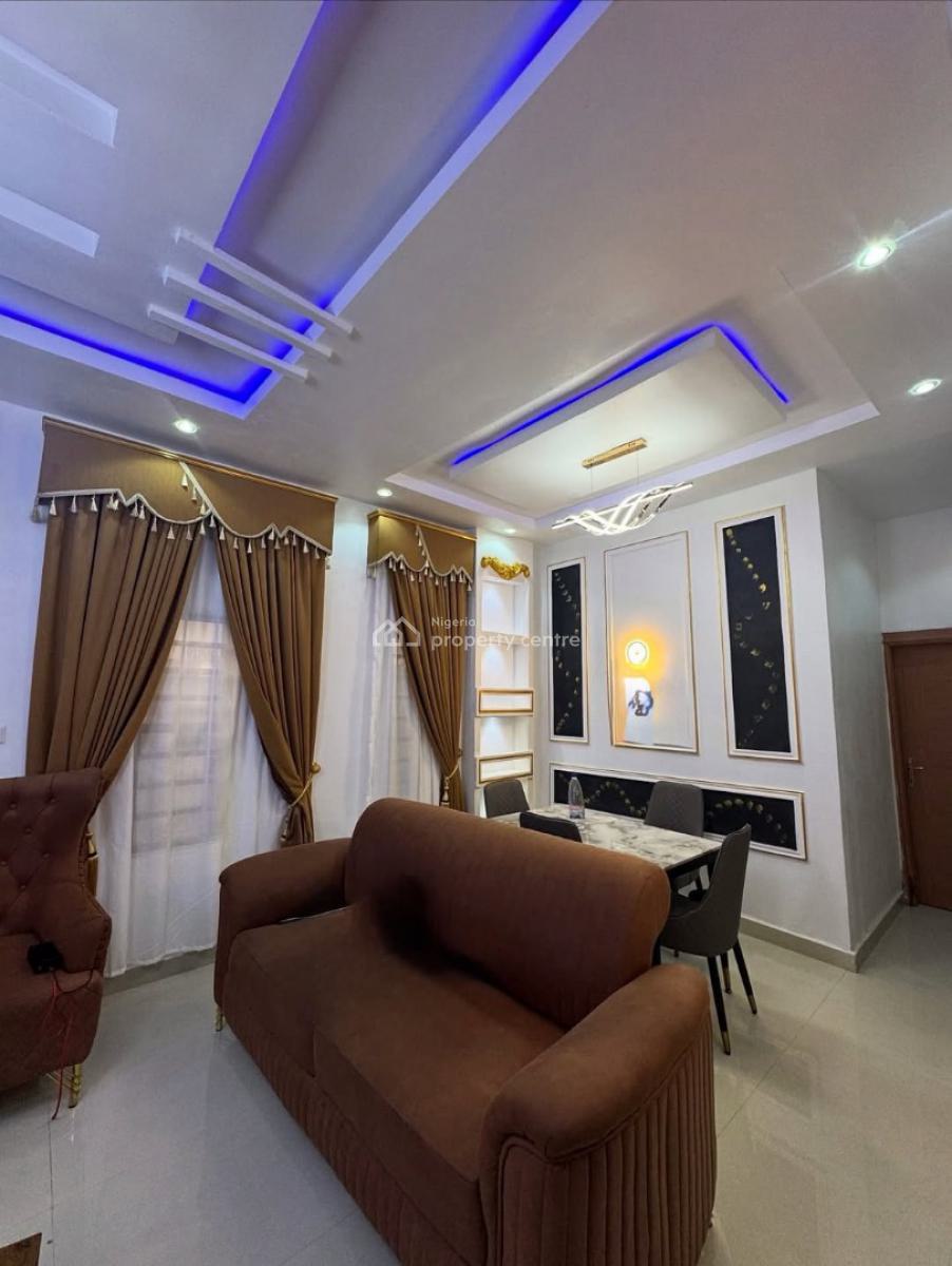 Newly Built 2 Bedroom Bungalow, Apara Link Road Off Nta, Port Harcourt, Rivers, Detached Bungalow for Sale