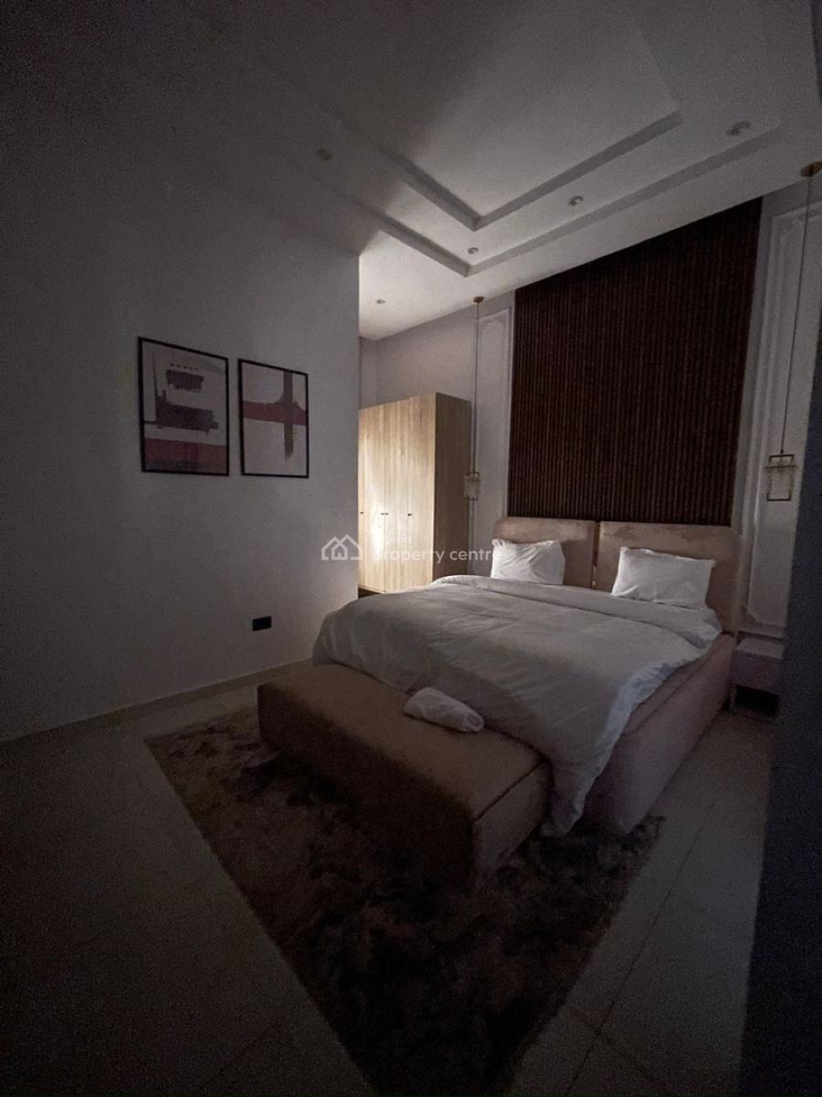 Lovely 3 Bedroom Apartment with Bq & Pool., Lekki Phase 1, Lekki Phase 1, Lekki, Lagos, Flat / Apartment for Rent