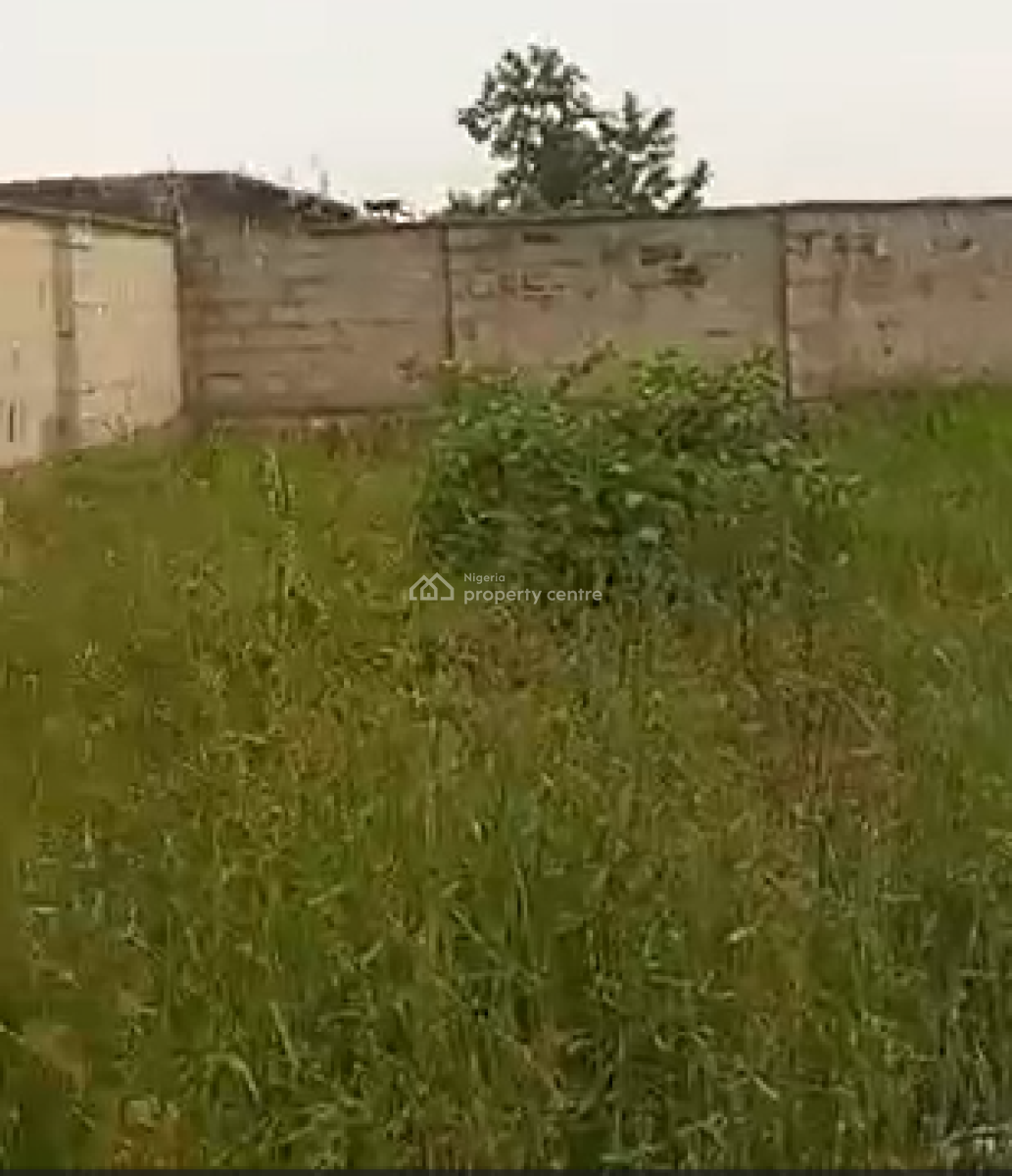 Strategic Plot of Land in Upscale Estate, Orchid Road and Directly Behind Chevron Cooperative Estate, Lekki, Lagos, Land for Sale