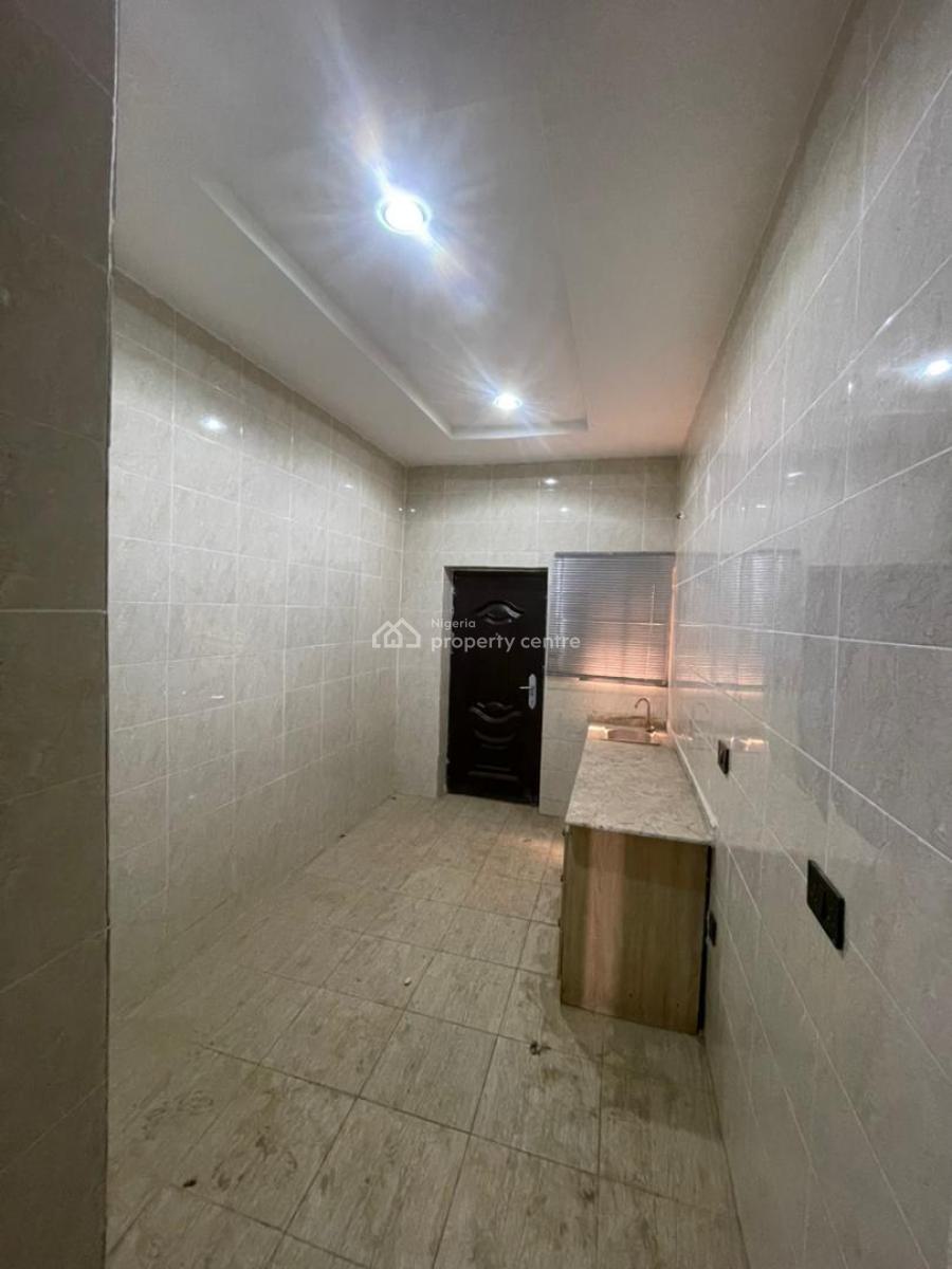 Luxury 3bedrooms Terrace Duplex Close to The Road, Fcda, Kubwa, Abuja, Terraced Duplex for Rent