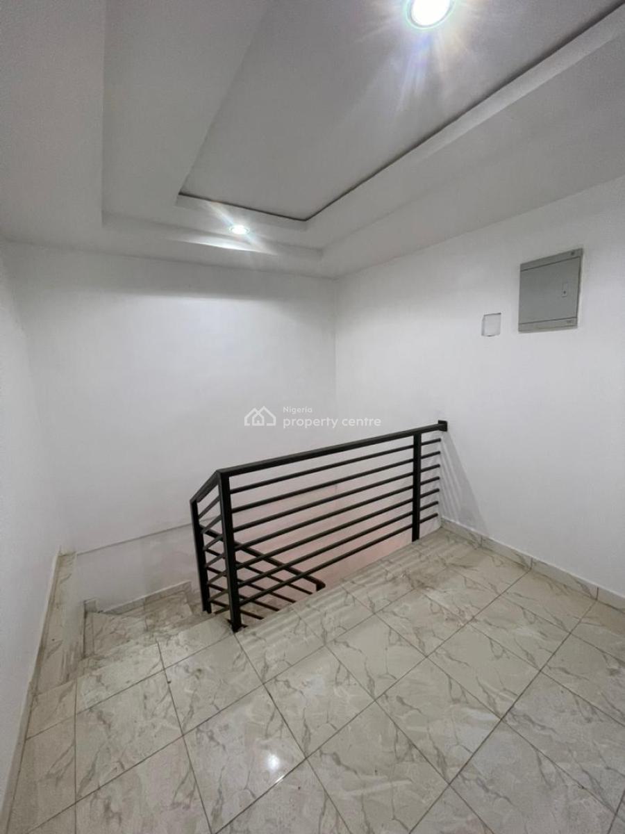 Luxury 3bedrooms Terrace Duplex Close to The Road, Fcda, Kubwa, Abuja, Terraced Duplex for Rent