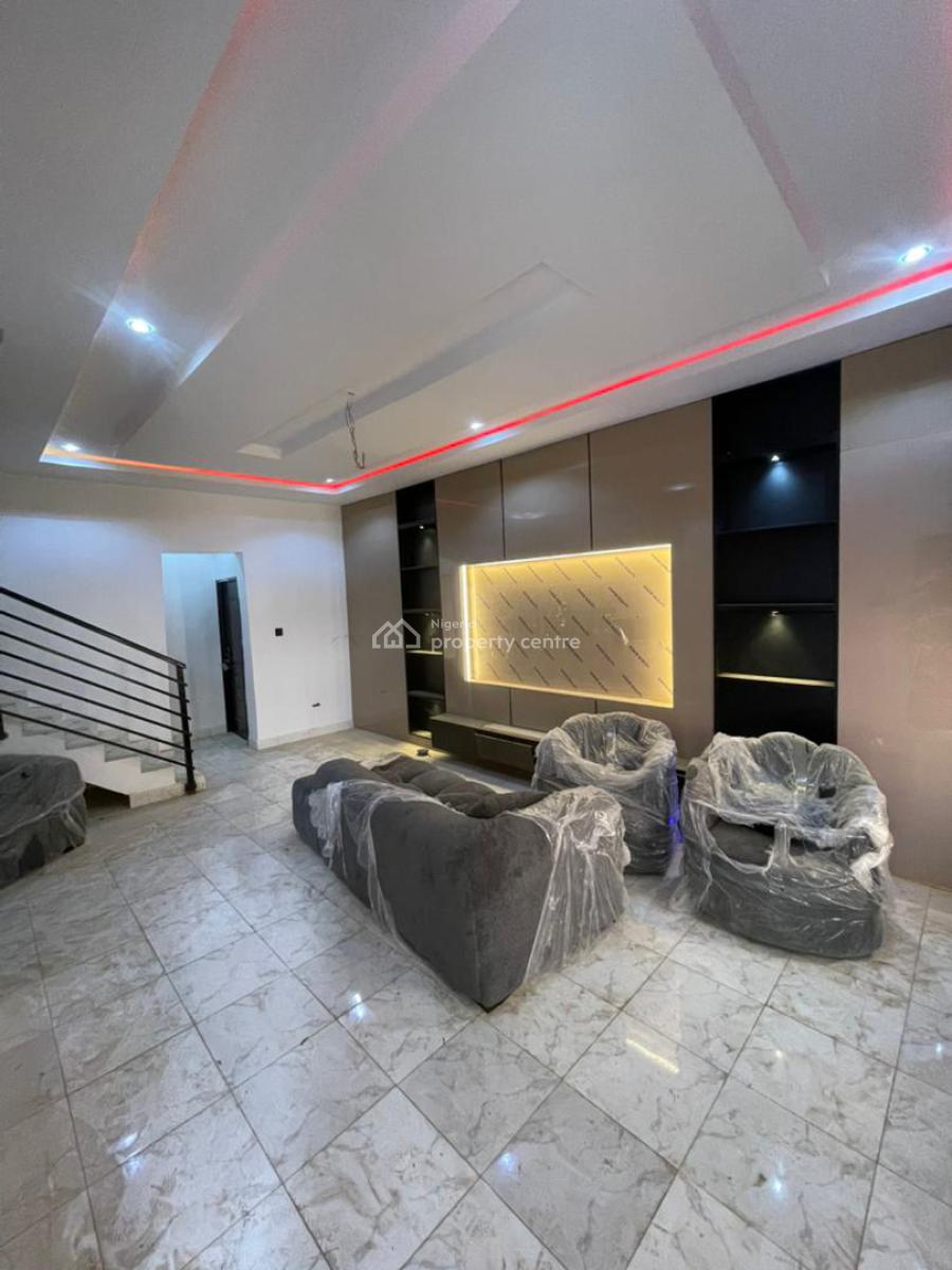 Luxury 3bedrooms Terrace Duplex Close to The Road, Fcda, Kubwa, Abuja, Terraced Duplex for Rent