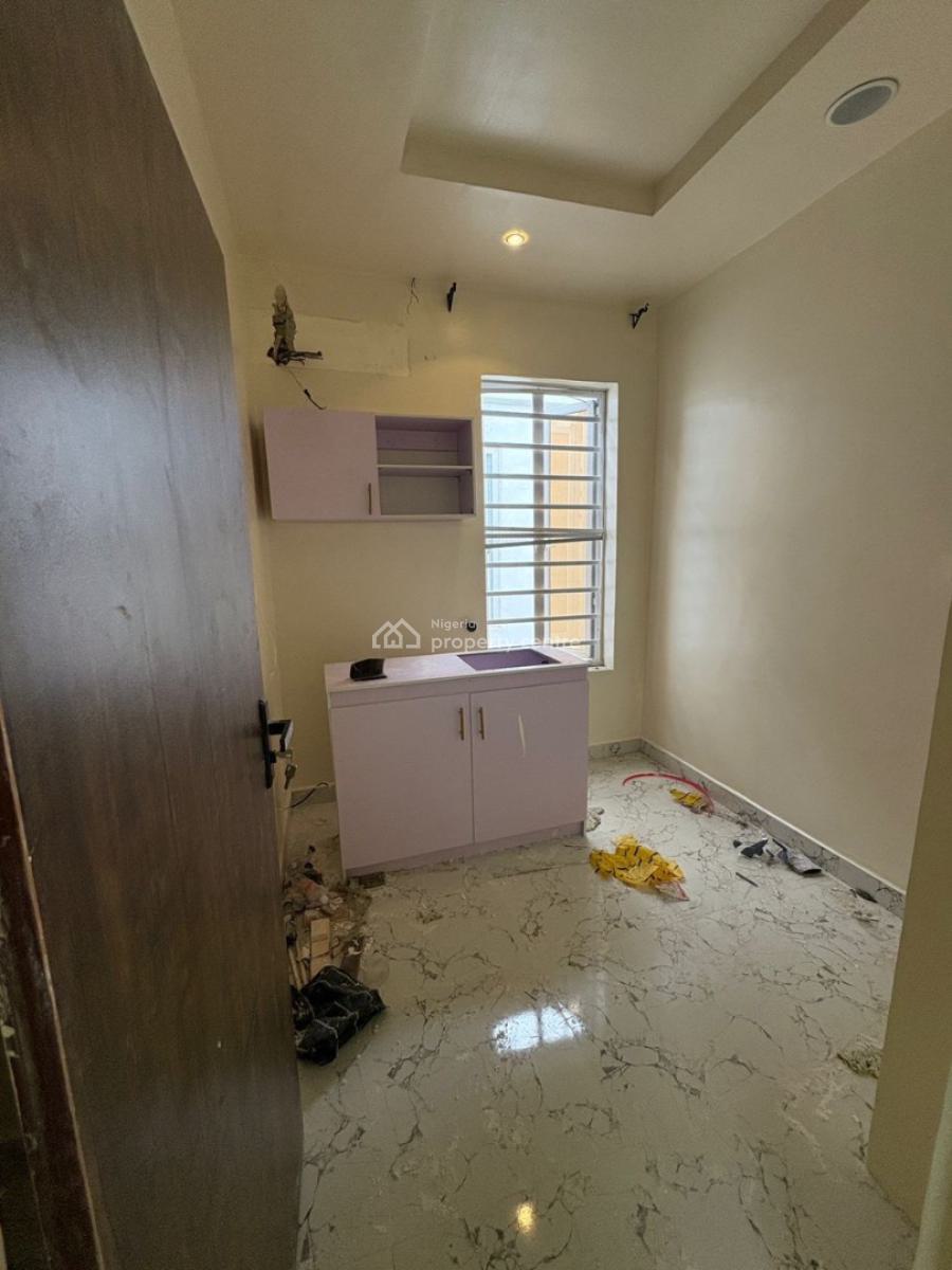 Room Self Contain, Chevron Lekki, Ajah, Lagos, Self Contain (single Rooms) for Rent