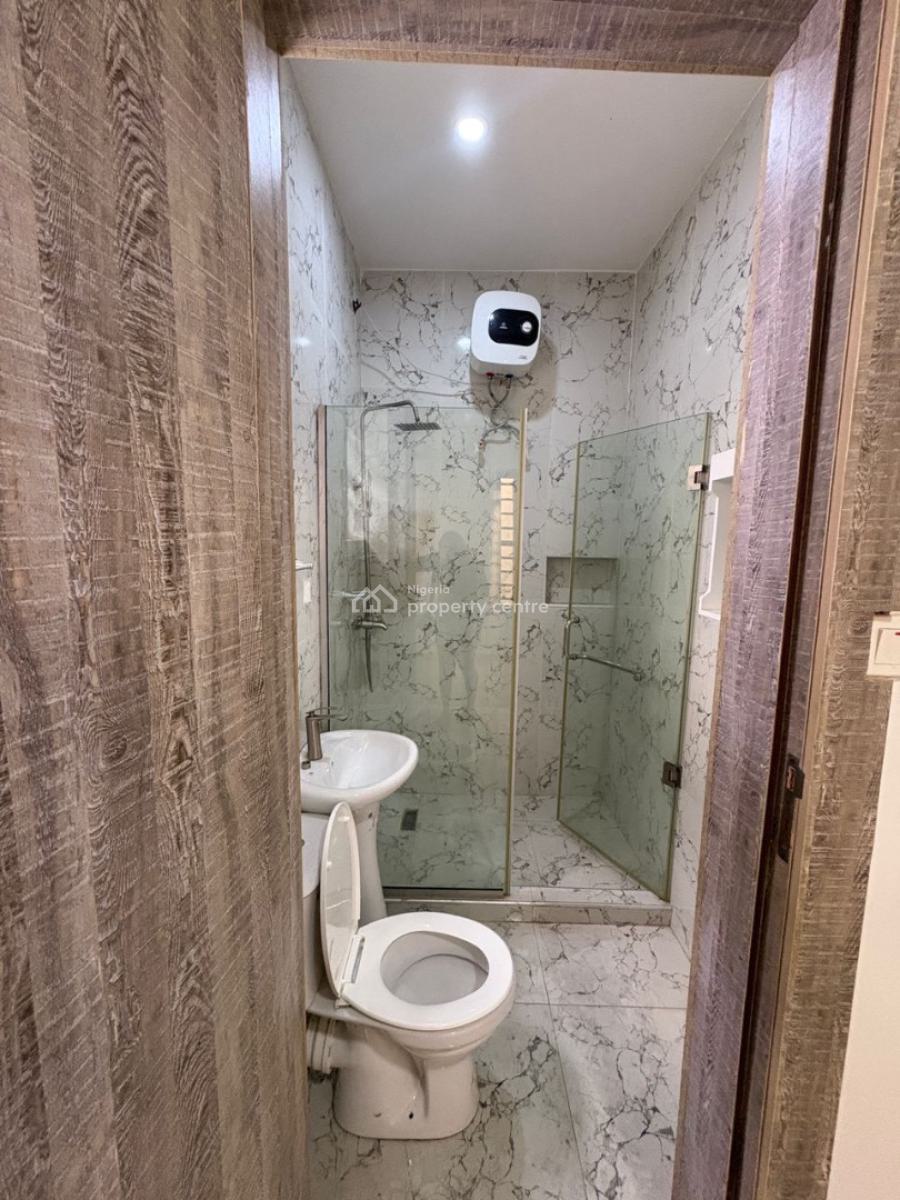 Room Self Contain, Chevron Lekki, Ajah, Lagos, Self Contain (single Rooms) for Rent