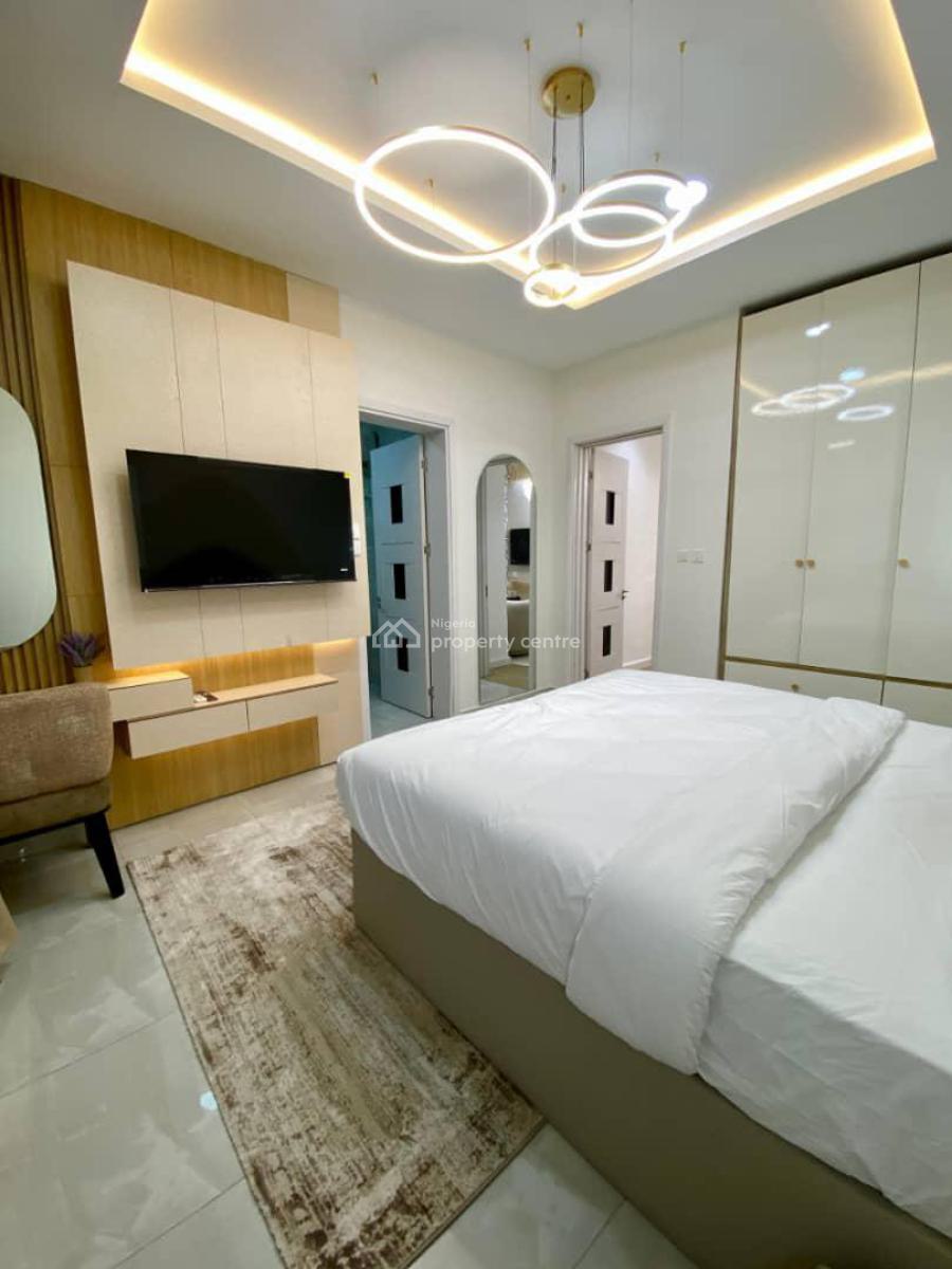 Beautifully Furnished 4-bedroom Terrace Duplex with Pool, Victoria Island (vi), Lagos, Terraced Duplex Short Let