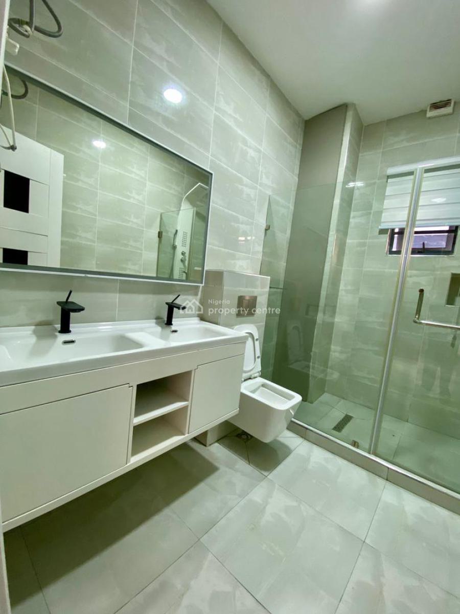 Beautifully Furnished 4-bedroom Terrace Duplex with Pool, Victoria Island (vi), Lagos, Terraced Duplex Short Let