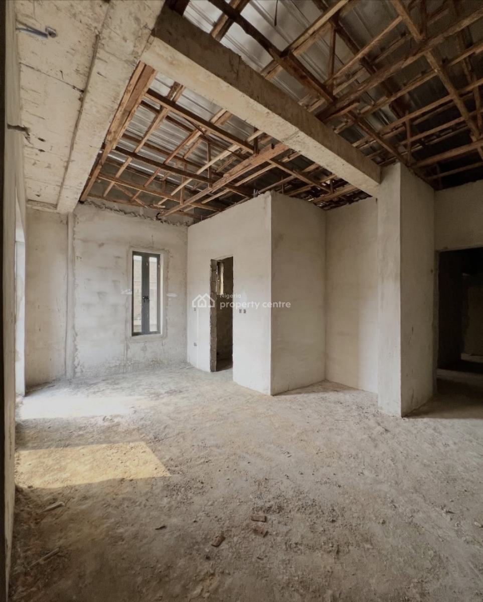 Lively 4 Bedroom Semi Detached Duplex with Swimming Pool and Bq, Awoyaya, Awoyaya, Ibeju Lekki, Lagos, Semi-detached Duplex for Sale