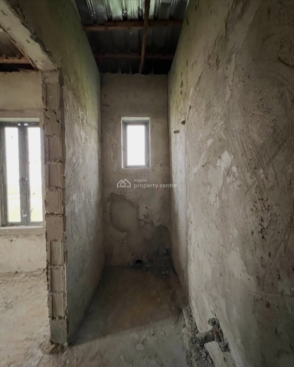 Lively 4 Bedroom Semi Detached Duplex with Swimming Pool and Bq, Awoyaya, Awoyaya, Ibeju Lekki, Lagos, Semi-detached Duplex for Sale