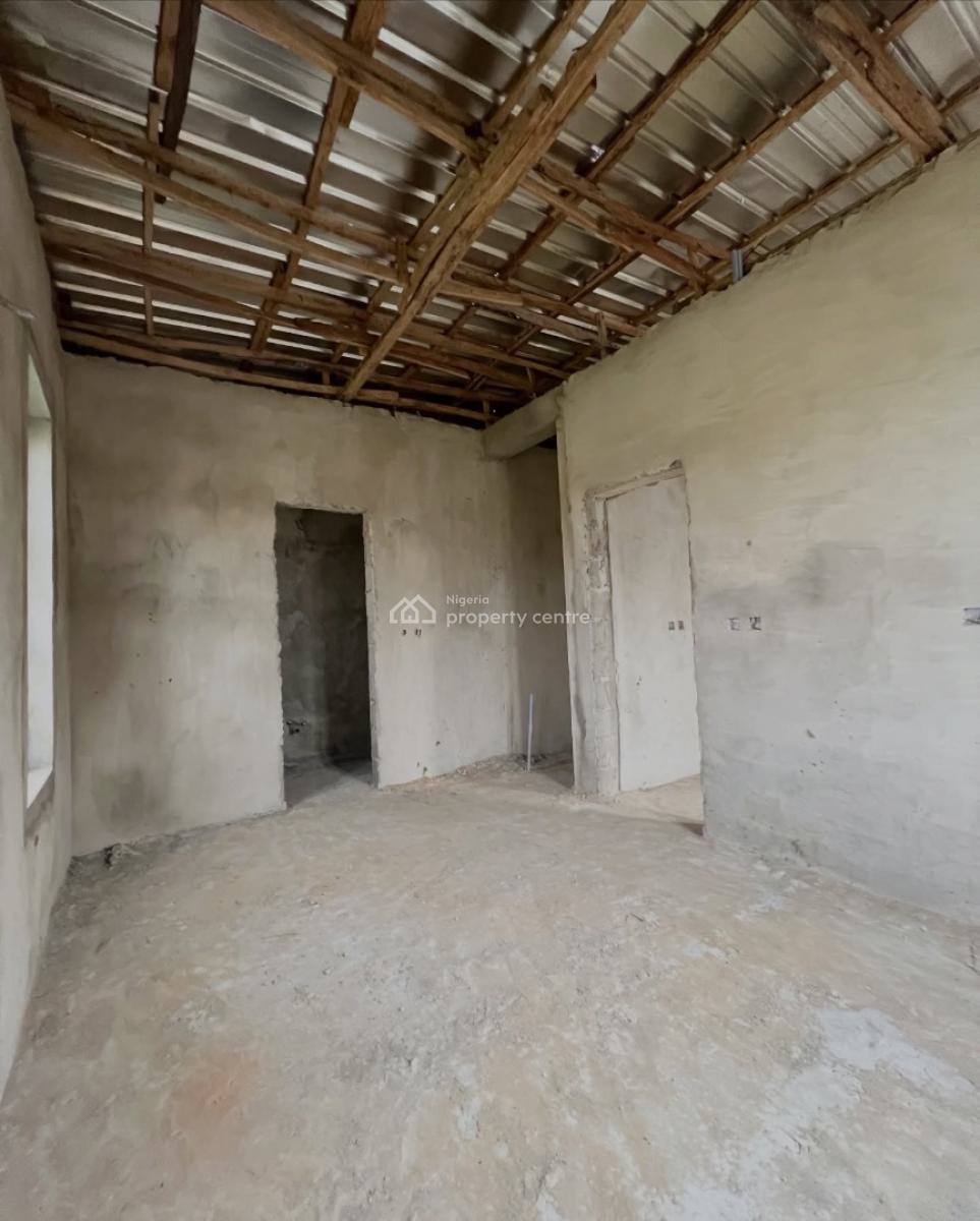 Lively 4 Bedroom Semi Detached Duplex with Swimming Pool and Bq, Awoyaya, Awoyaya, Ibeju Lekki, Lagos, Semi-detached Duplex for Sale