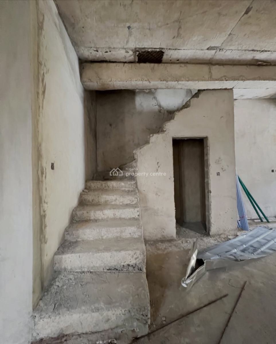 Lively 4 Bedroom Semi Detached Duplex with Swimming Pool and Bq, Awoyaya, Awoyaya, Ibeju Lekki, Lagos, Semi-detached Duplex for Sale