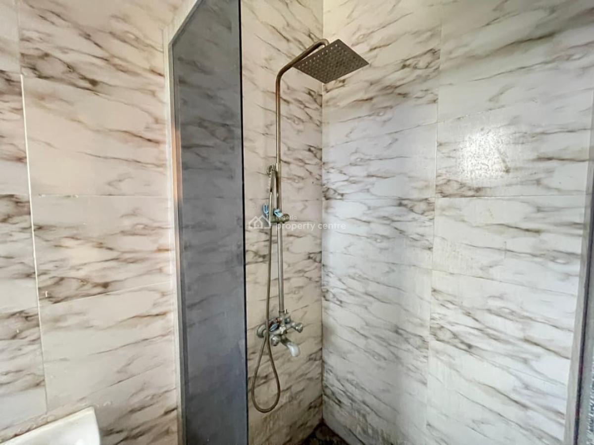 Newly Finished 4bed Semi Detached Duplex in a Secured Estate, Sangotedo, Ajah, Lagos, Semi-detached Duplex for Rent